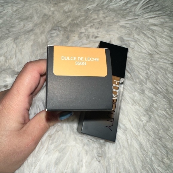 huda BEAUTY Faux Filter Foundation DULCE DE LECHE 350G - Picture 2 of 2